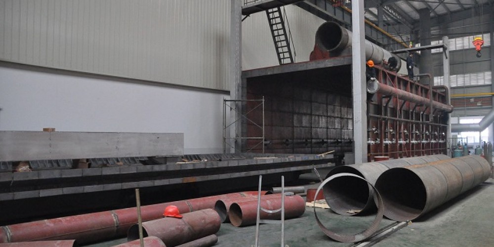 宜興九洲安裝現(xiàn)場(chǎng)