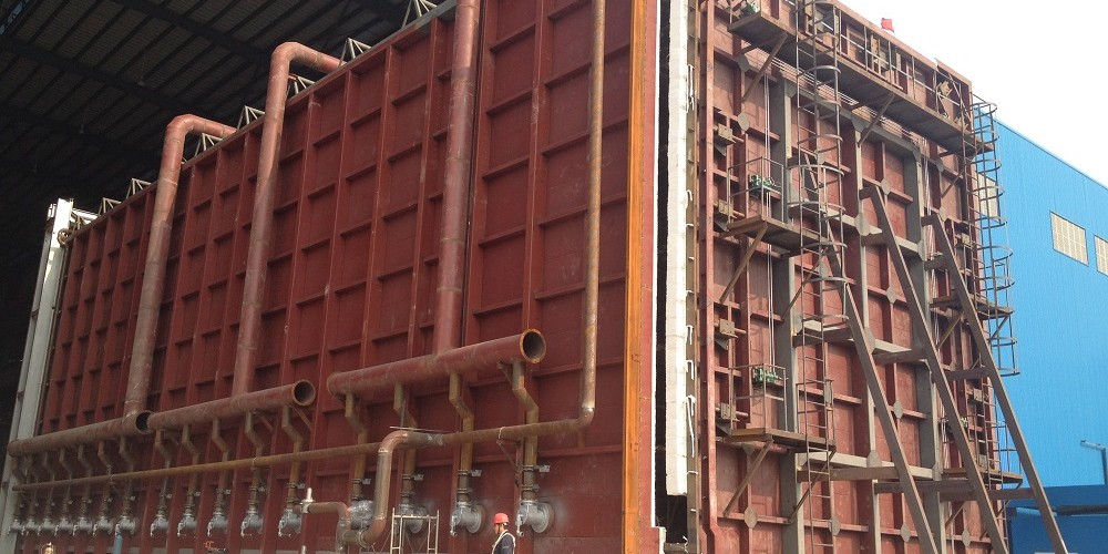 中船圣匯施工現(xiàn)場(chǎng)