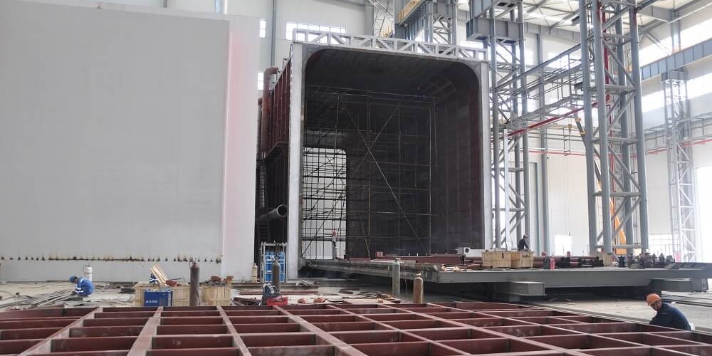 富瑞重裝施工現(xiàn)場(chǎng)